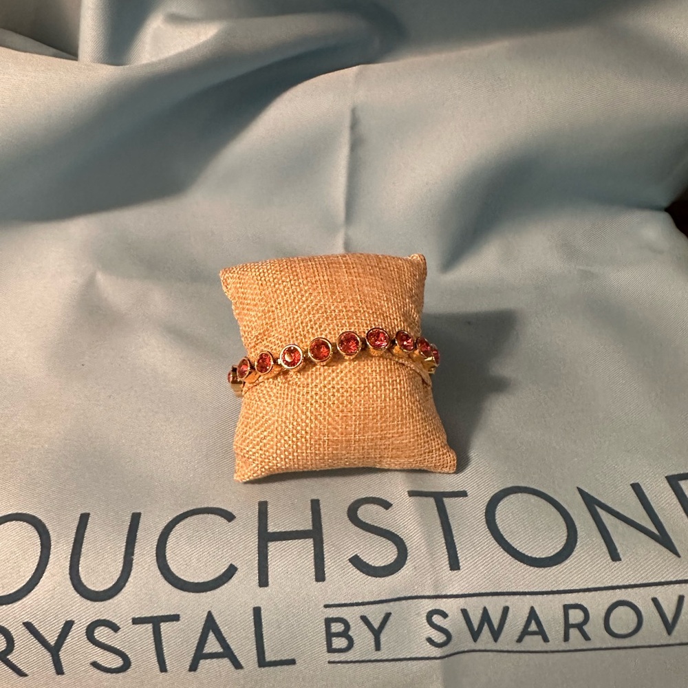 Touchstone Crystal ice bracelet